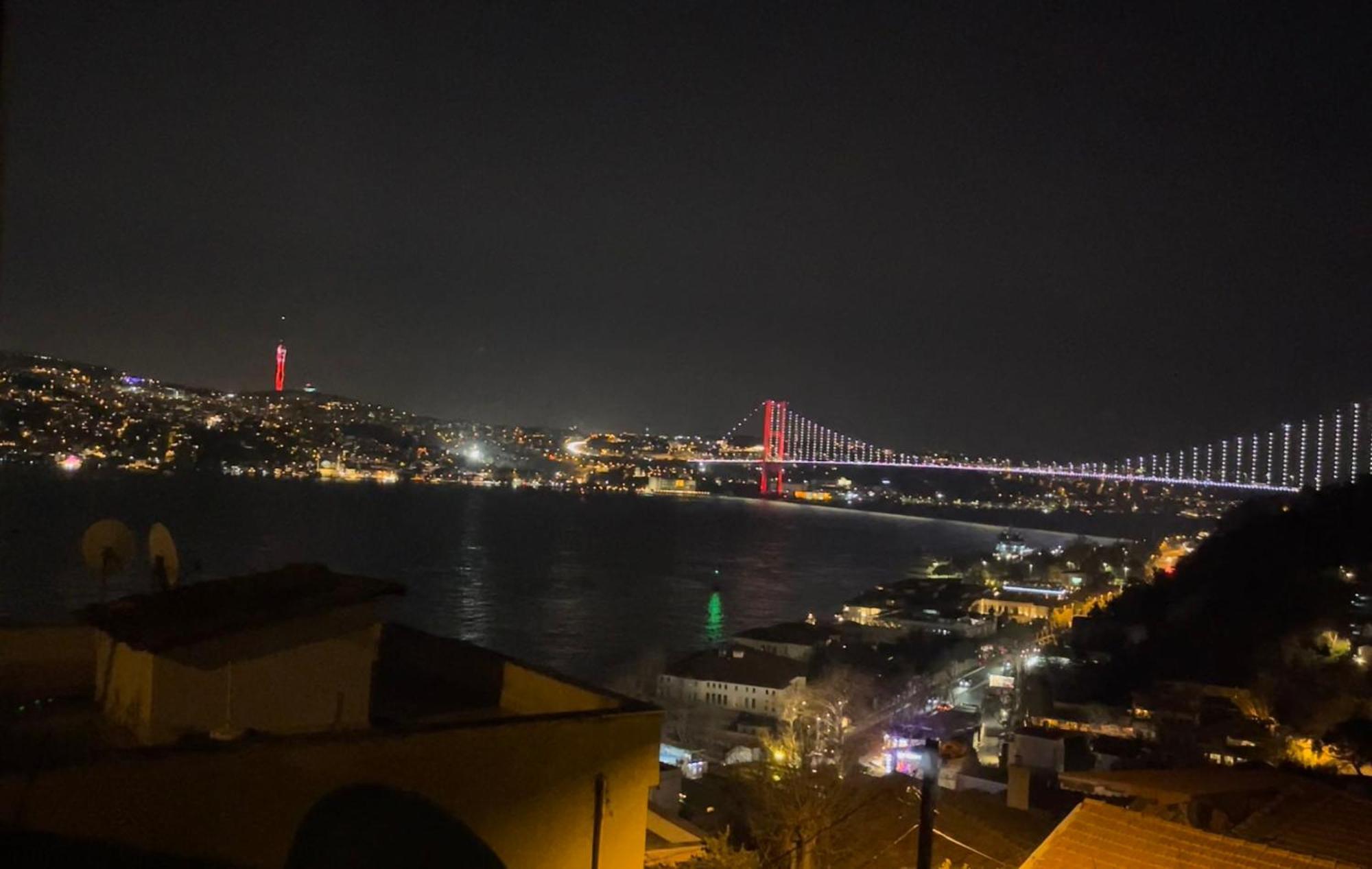 Daire Bosphorus İstanbul